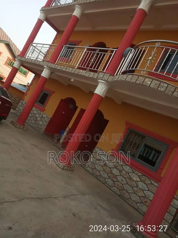Mini Flat in Dr Roko, Awoshie for rent · Photo 1