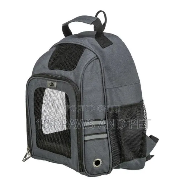 Trixie Backpack for Dogs & Cats Dan Grey · Photo 1