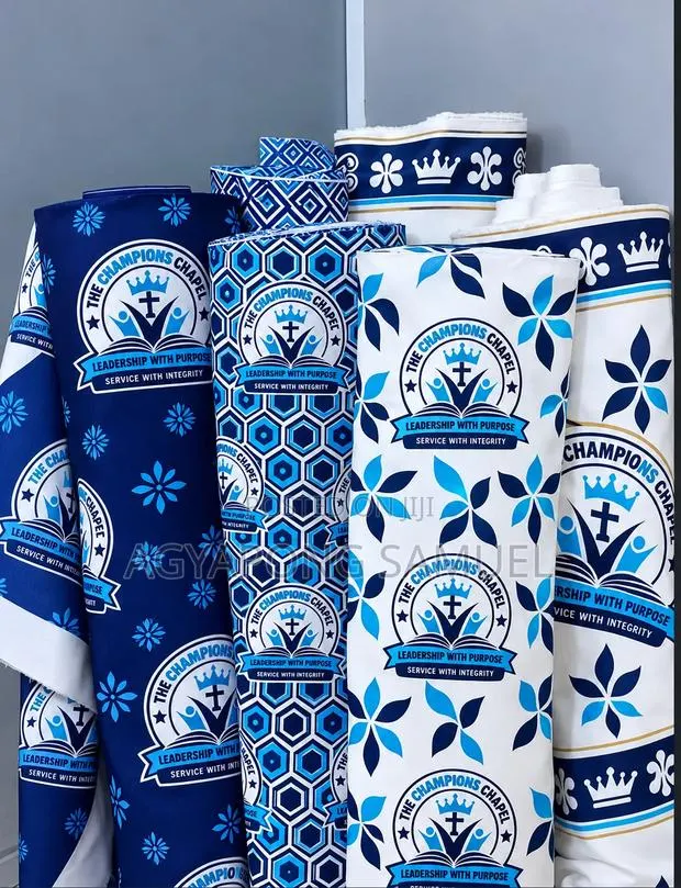 Fabric / Cloths Printing · Photo 1