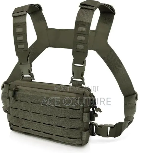 Military Tactical Vest · Photo 1