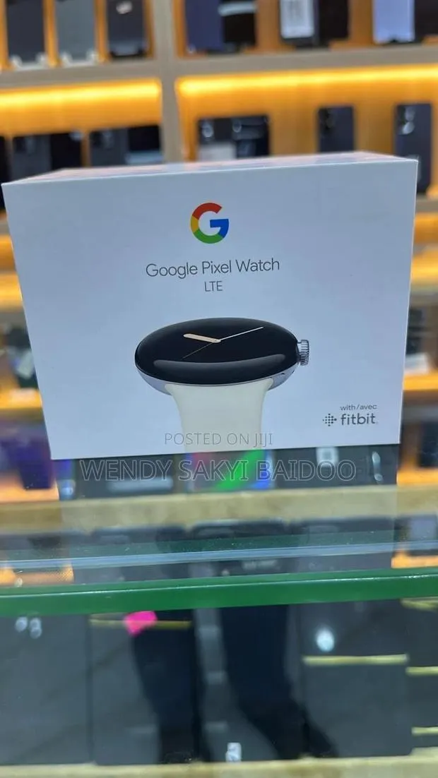 Google Pixel Watch Lte · Photo 1