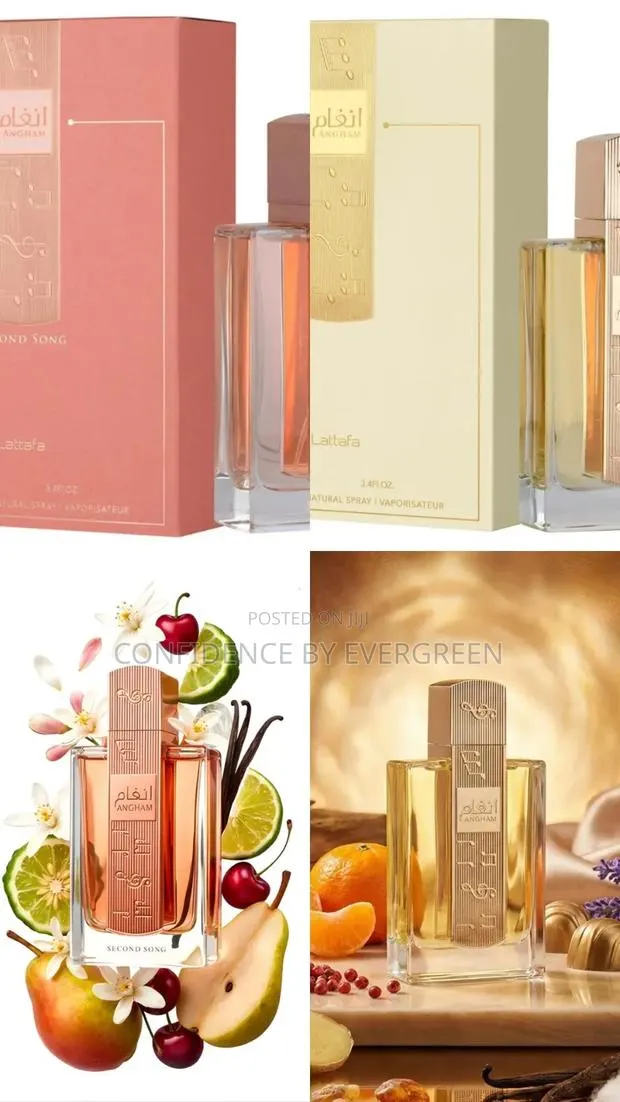 Angham Perfume (Angham , Second Song) · Photo 3