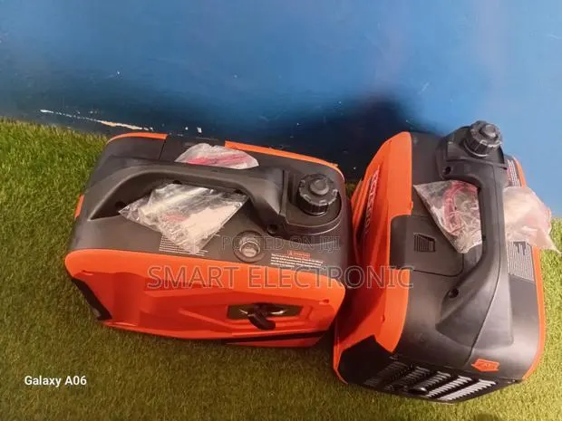 Ecomax 7500i Smart Inverter Generator –Fuel Efficient Durable Design · Photo 1