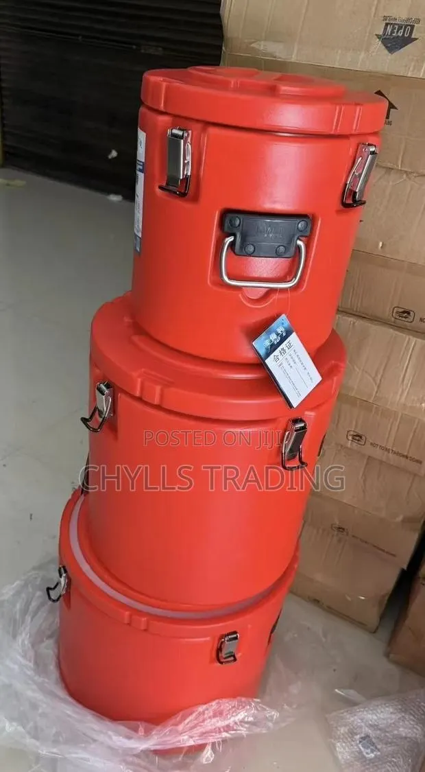 Insulated Food Warmer · Photo 1