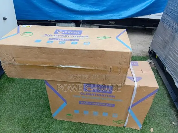 1.5HP Pearl Air-Conditioner – Feel the Difference in Cooling · Photo 1