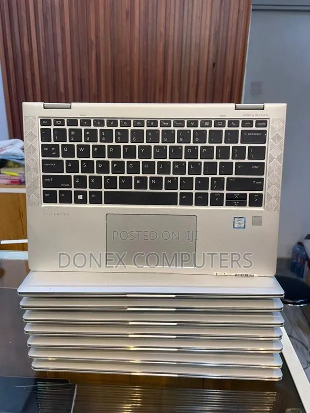 Laptop HP EliteBook X360 1030 G3 8GB Intel Core I5 SSD 256GB · Photo 1