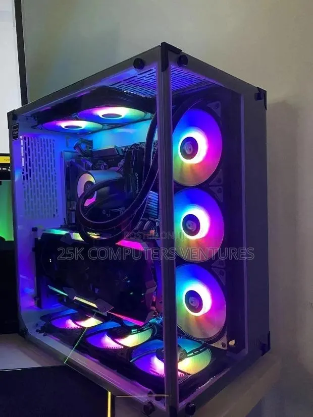 New Desktop Computer MSI Gaming 24 6QD 64GB Intel Core i9 HDD+SSD 2T · Photo 1