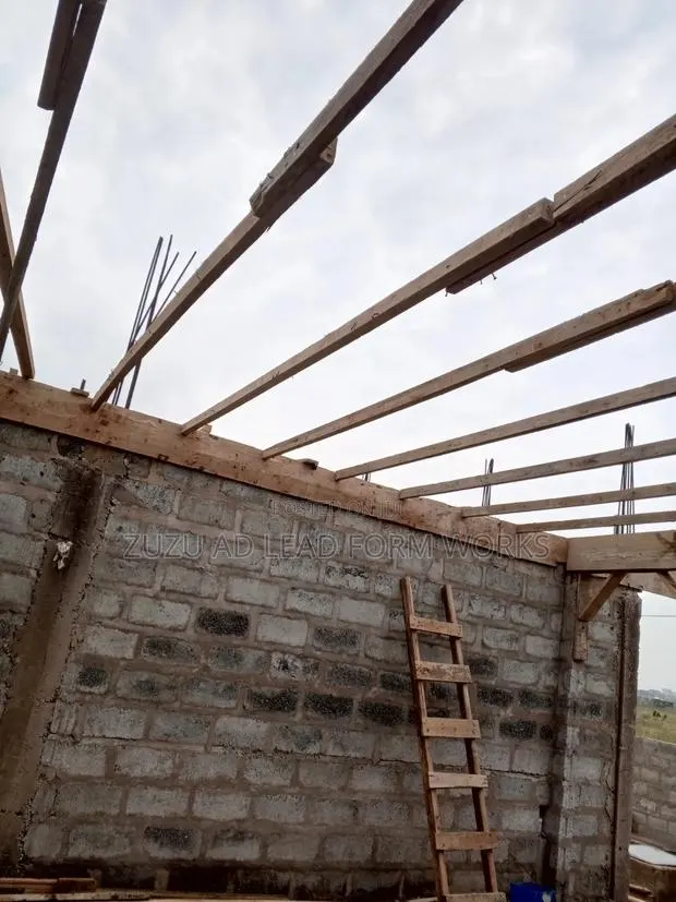 Decking Form Works Materials for Rentals · Photo 1