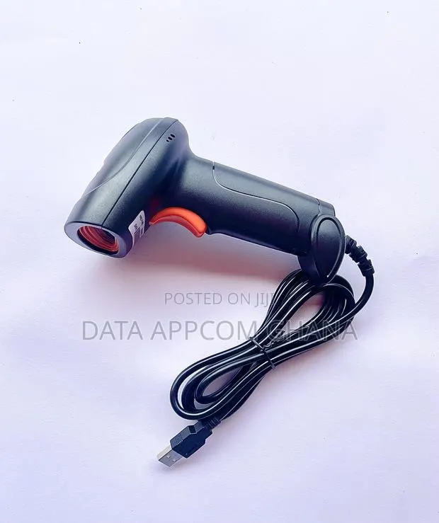 2D USB Barcode Scanner · Photo 1