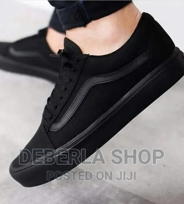 Original Vans On The Wall · Photo 1