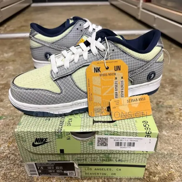 Nike Dunk Low Union La · Photo 1