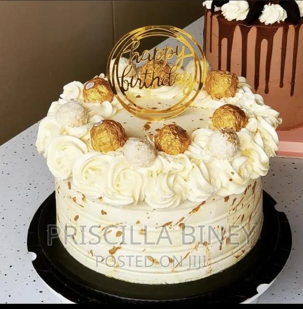Creamy Caramel Cake · Photo 1