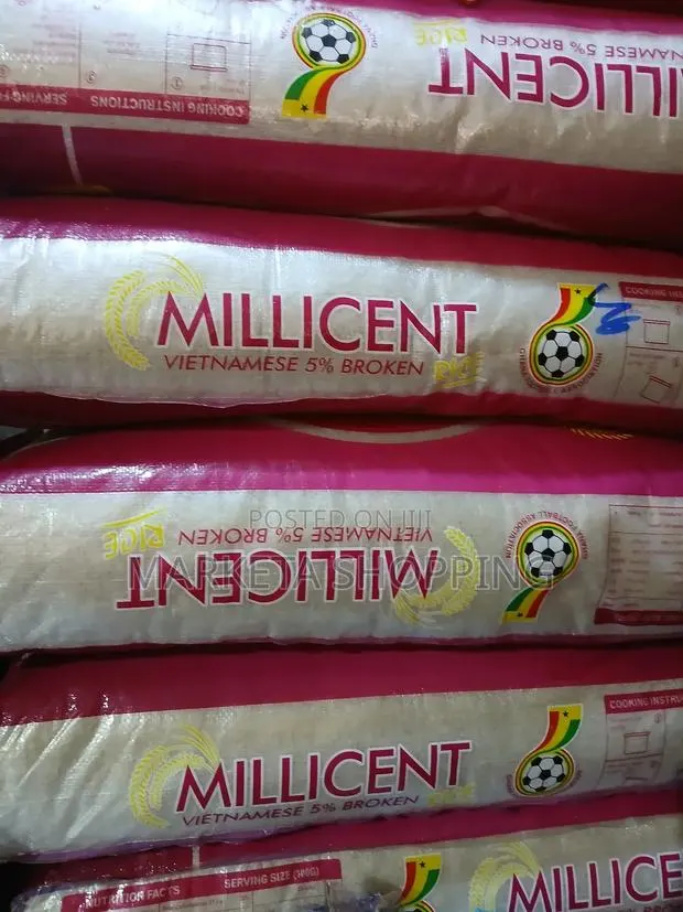 Milicent 50kg · Photo 1