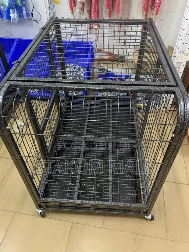Pet / Dog Cage : 110 * 72 * 87 Cm · Photo 1