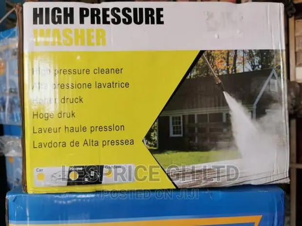 Lesprice High Pressure Washer 3000w · Photo 1