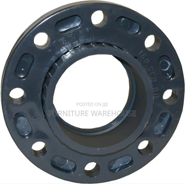 Era PVC Van Stone Flange 6" · Photo 1