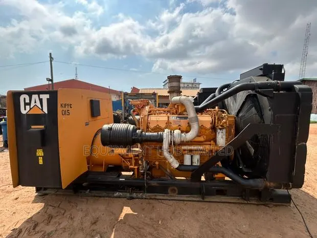 2017 - Cat C32 - Generator - [0133] · Photo 1