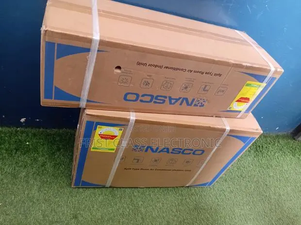 Nasco 1.5hp Ac | Silent Breeze Ac, Power Chill Ac · Photo 1