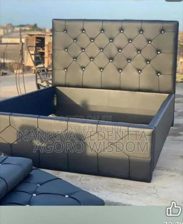 Available Double Bed Frame