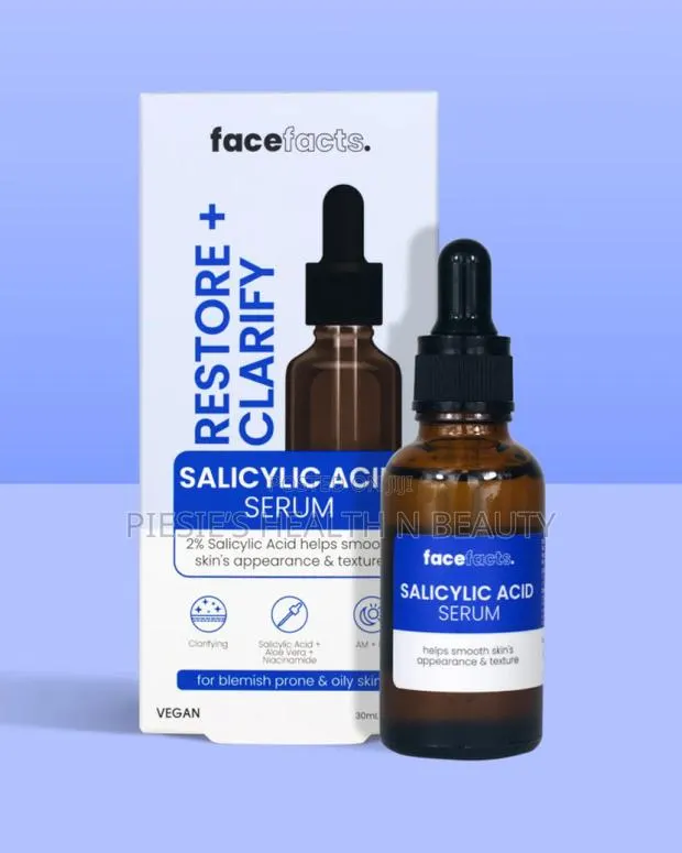Face Facts Serum ALL RANGES AVAILABLE · Photo 1