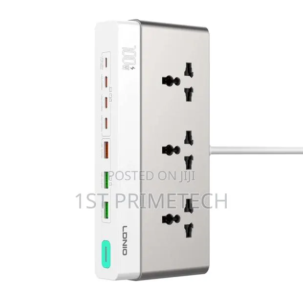 Ldnio Sc3 10-in-1 Charging Station · Photo 1