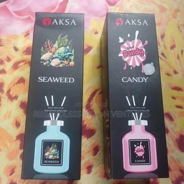 Aksa Reed Diffuser · Photo 1