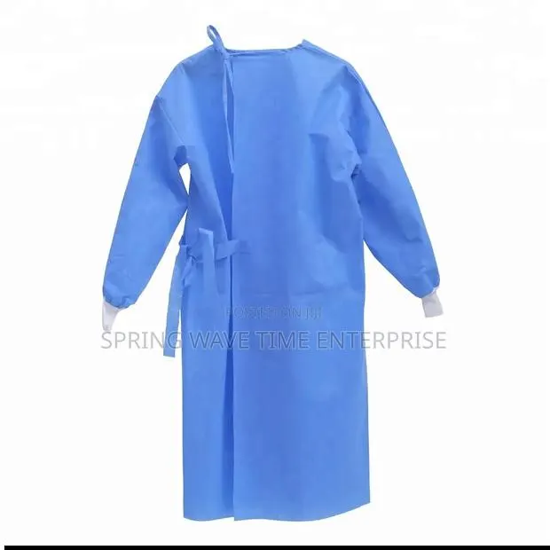 Disposable Surgical Gown · Photo 1