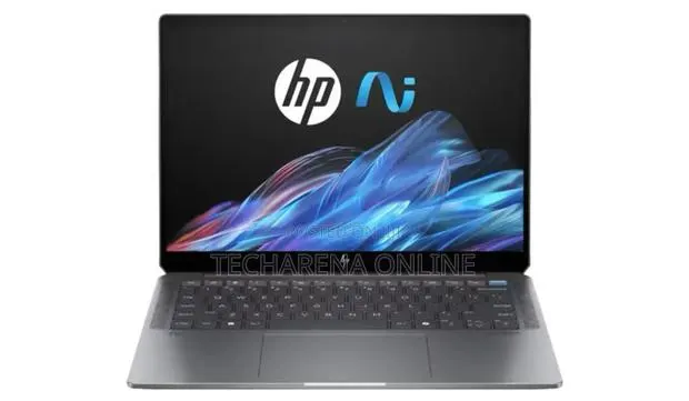 New Laptop HP OmniBook Ultra Flip 14" 32GB Intel Core Ultra 9 SSD 2T · Photo 1