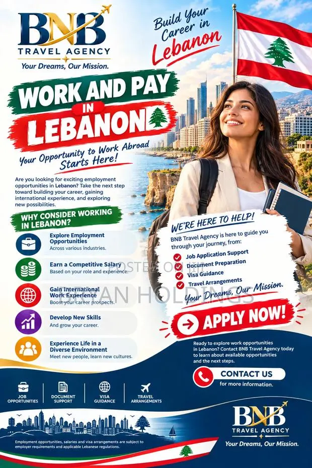 Lebanon VISA · Photo 1