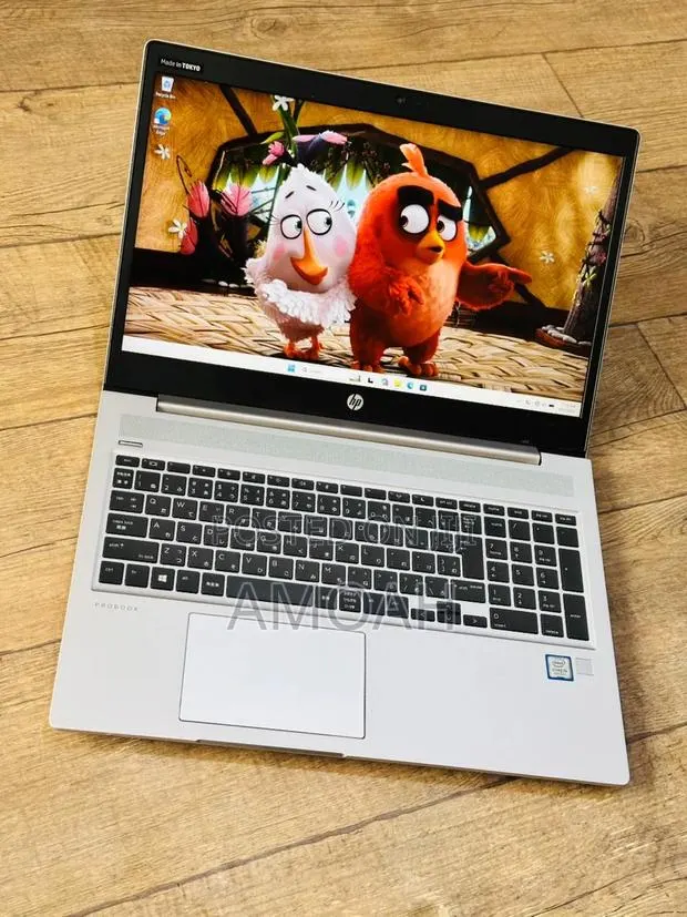 Laptop HP ProBook 450 G6 8GB Intel Core i5 SSD 256GB · Photo 1