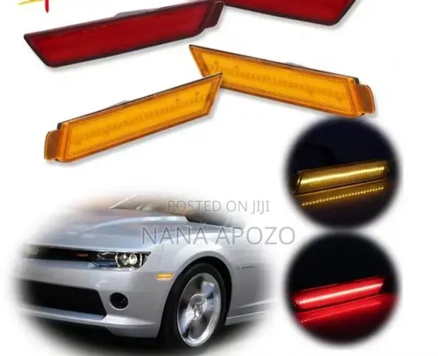 Camaro Original Led Side Light 4 Sets for 2010 - 2015 · Photo 1
