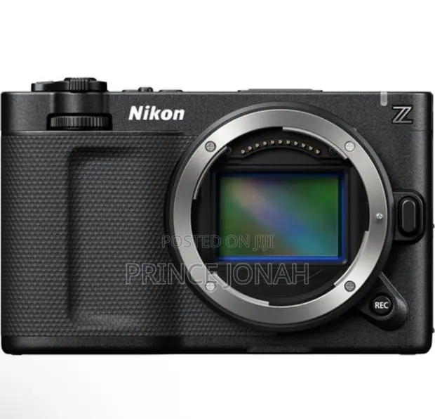 Rent/Hire Nikon Zr Red Cinema Camera Accra Ghana · Photo 1