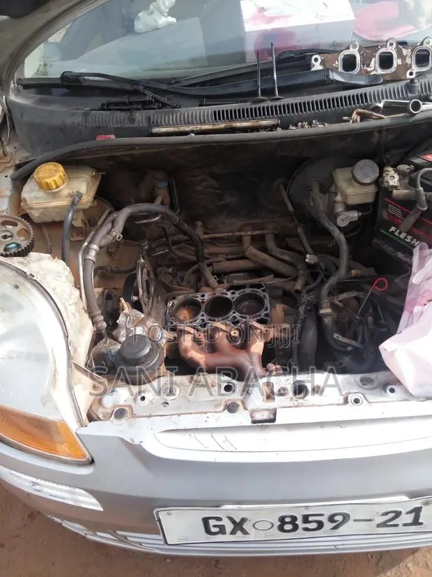 Daewoo Matiz Specialist · Photo 1