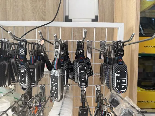 Car Key Covers Available for All Cars · Photo 1