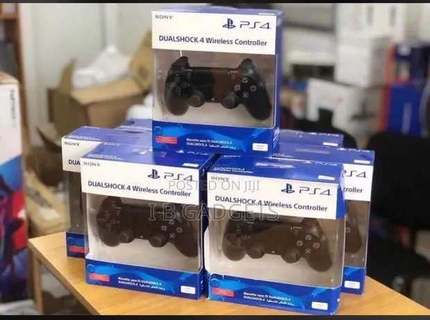 Ps2 Ps3 Ps4 Ps5 Controller Available · Photo 1