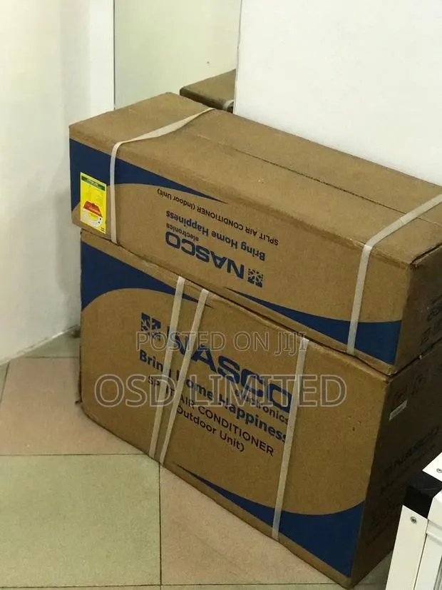 Experience the Ultimate Bedroom Cooling Solution With Nasco 1.5HP AC · Photo 1