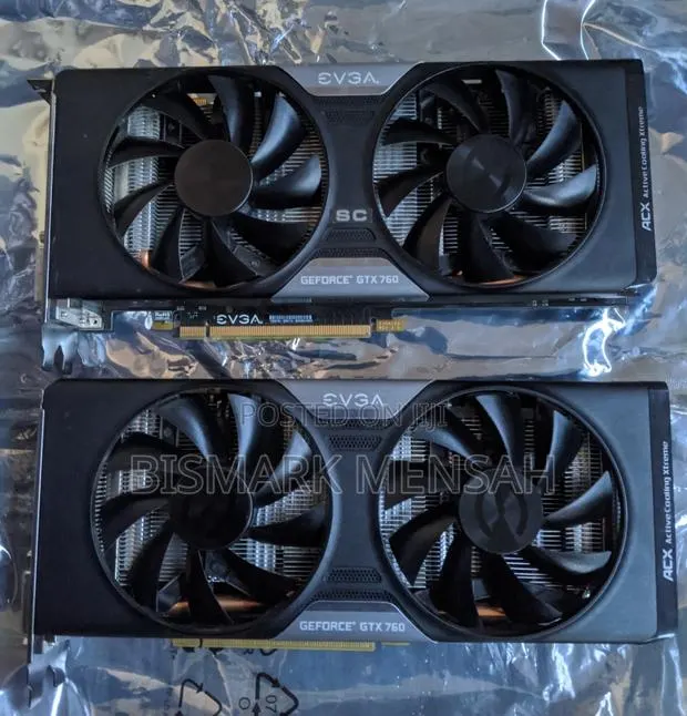 Evga GTX 760 2gb · Photo 1