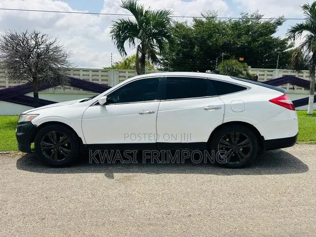 Honda Accord Crosstour EX-L AWD 2015 White · Photo 1
