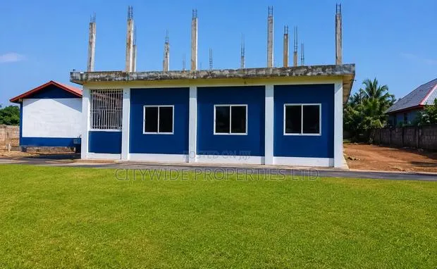 4 Acre Land for Sale in Kumasi - Abuakwa Agogo · Photo 1