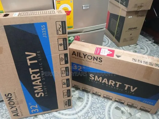 Ailyons Smart Vision Tv, Ailyons 32 Ultra Hd Smart Tv · Photo 1