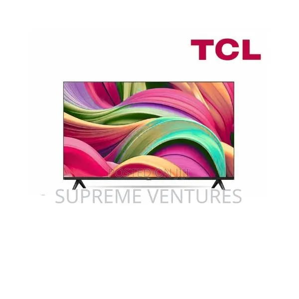Simple TCL 32" Standard Hd Led Tv Model 32d3400 · Photo 1