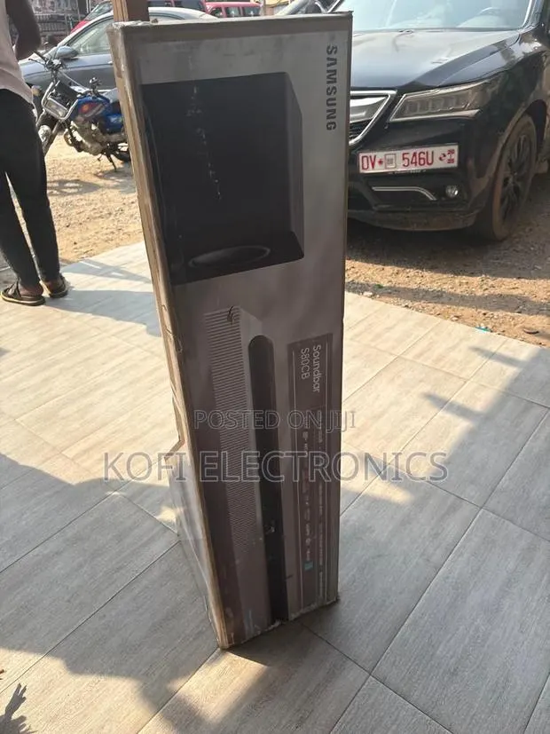 Samsung B73md Crystal-Clear Home Audio System · Photo 1