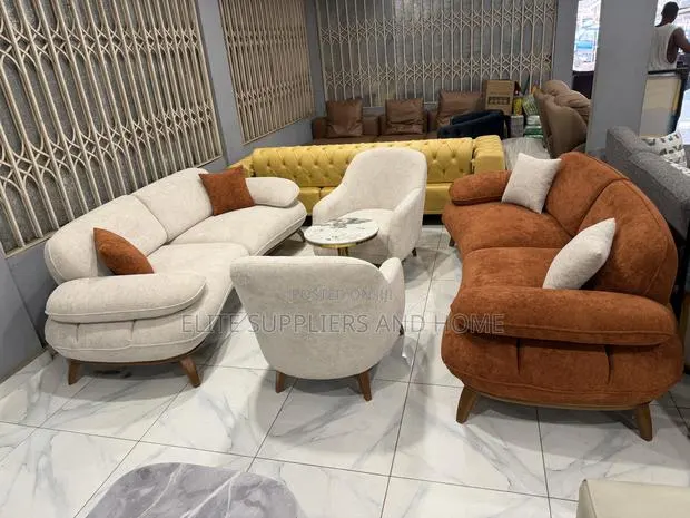 Sofa Set 3+3+1+1 · Photo 1