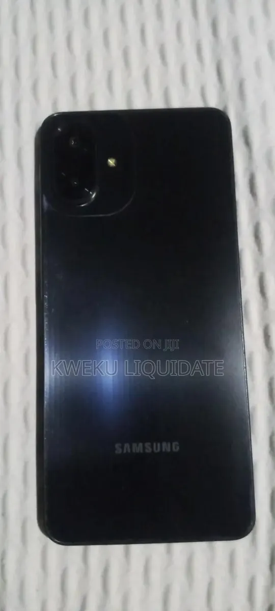 New Samsung Galaxy A07 128 GB Black · Photo 1