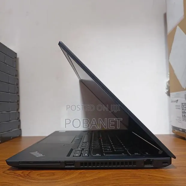 New Laptop Lenovo ThinkPad T14 8GB Intel Core i5 SSD 256GB · Photo 1