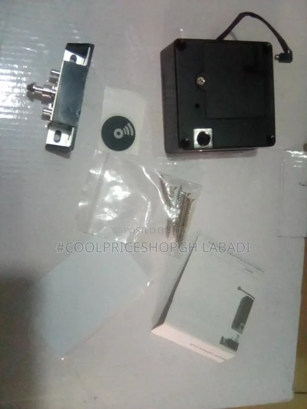 Rfid Lock Card Cabinet Padlock · Photo 1