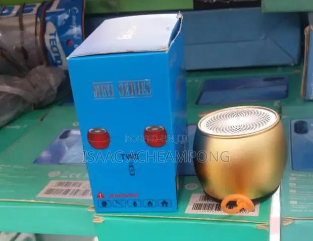 Mini Bluetooth Speakers · Photo 1