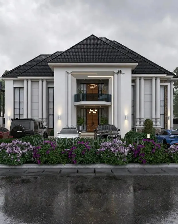 7bdrm Mansion in Grand Estate Mansion, Accra Metropolitan for sale · Photo 1