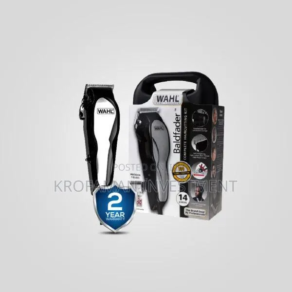 Wahl Baldfader Clipper · Photo 1