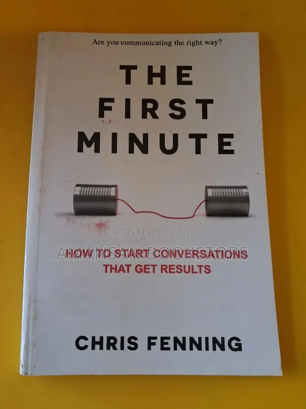 The First Minute · Photo 1